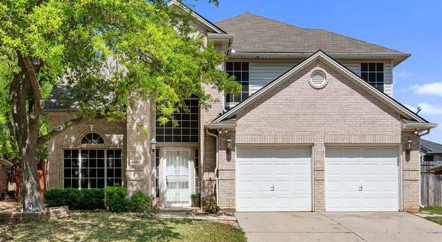 Property at 4308 Boulder Park Dr, Fort Worth, TX 76040, 3 beds, 2.5 baths