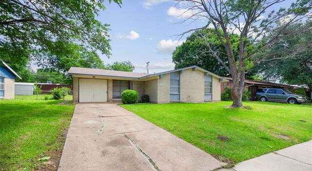 Photo of 2500 Bamboo St, Mesquite, TX 75150