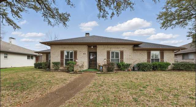 Photo of 415 Sheffield Dr, Richardson, TX 75081
