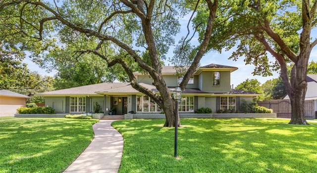 Photo of 5732 Williamstown Rd, Dallas, TX 75230