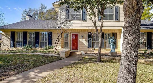 Photo of 1604 Forest Glen Ct, Pantego, TX 76013