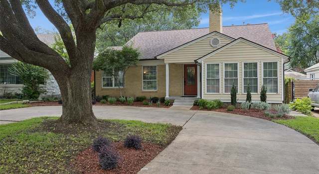 Photo of 1147 N Windomere Ave, Dallas, TX 75208