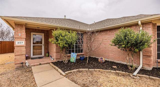 Photo of 407 Sagebrush Trl, Murphy, TX 75094