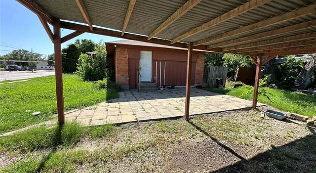 Photo of 1634 Dalworth St, Grand Prairie, TX 75050
