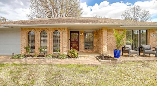 Photo of 7813 Silveridge Dr, Fort Worth, TX 76133