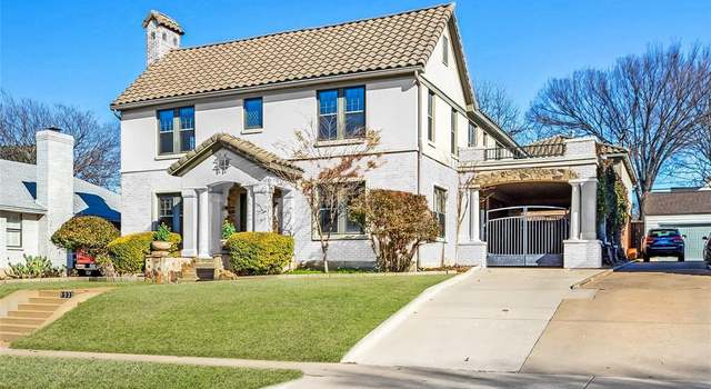 Photo of 1933 Rockridge Ter, Fort Worth, TX 76110
