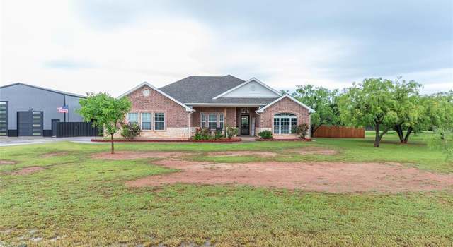 Photo of 133 White Tail Dr, Tuscola, TX 79562
