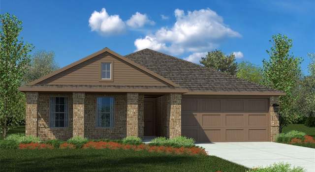 Photo of 220 Blanco Dr, Azle, TX 76020
