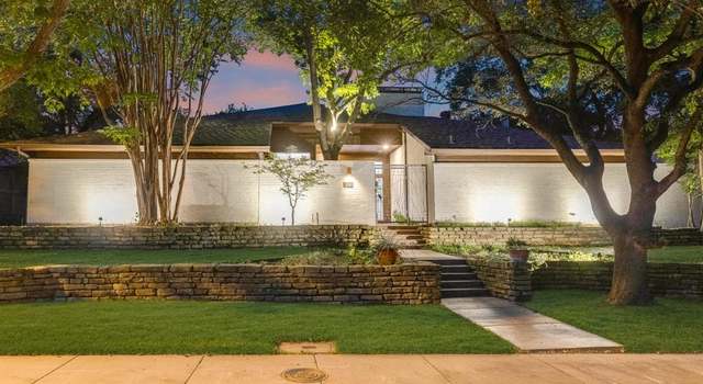 Photo of 9611 Hill View Dr, Dallas, TX 75231