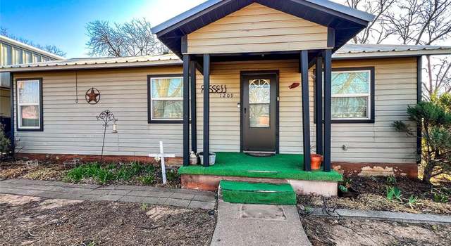 Photo of 1209 Union Ave, Rule, TX 79547