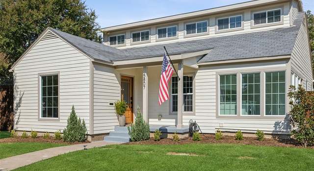 Photo of 5807 Ellsworth Ave, Dallas, TX 75206