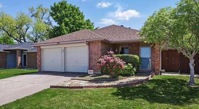 Photo of 514 Angelina Dr, Arlington, TX 76018