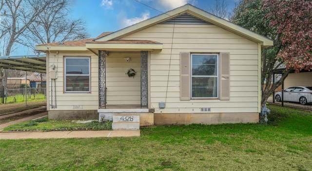 Photo of 4326 Glenhaven Blvd, Dallas, TX 75211