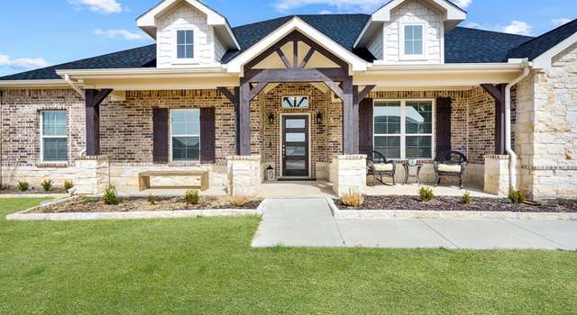 Photo of 12920 Cold Spring Ln, Ponder, TX 76259