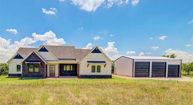 Photo of 739 Clear Creek Loop, Saint Jo, TX 76265