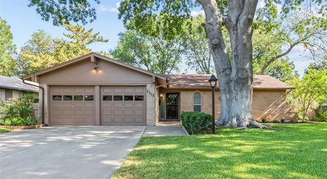 Photo of 7517 Overhill Rd, Fort Worth, TX 76116