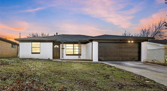 Photo of 2724 Posey Dr, Irving, TX 75062