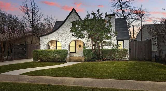 Photo of 4029 Collinwood Ave, Fort Worth, TX 76107