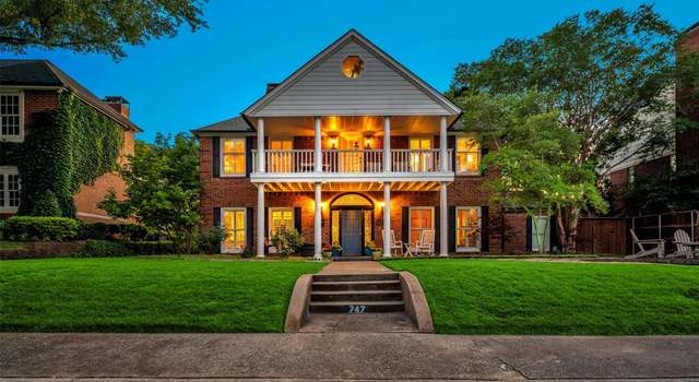 Photo of 747 Kessler Lake Dr, Dallas, TX 75208