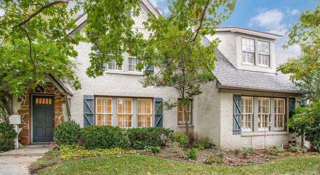 Photo of 5523 Merrimac Ave, Dallas, TX 75206
