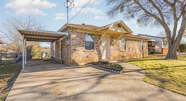 Photo of 621 Boardwalk Ln, Denton, TX 76205