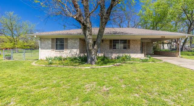Photo of 104 W Main St, Pecan Gap, TX 75469