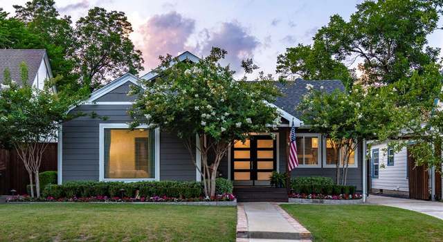 Photo of 5915 Goodwin Ave, Dallas, TX 75206