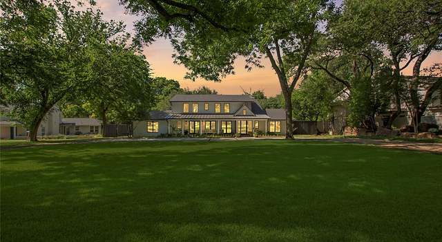 Photo of 3951 Cobblestone Dr, Dallas, TX 75229