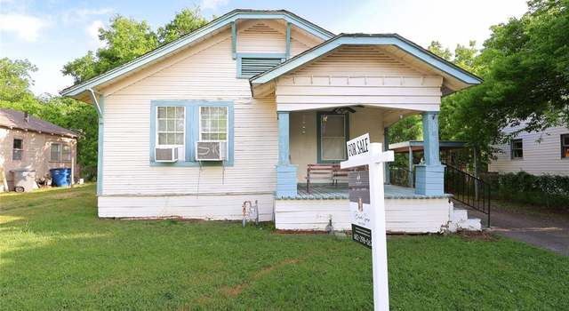 Photo of 1007 Winston St, Dallas, TX 75208