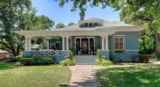 Photo of 705 W Oak St, Denton, TX 76201