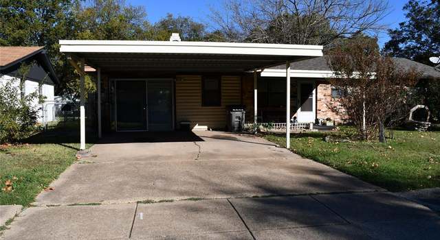 Photo of 705 Yale Dr, Lancaster, TX 75134