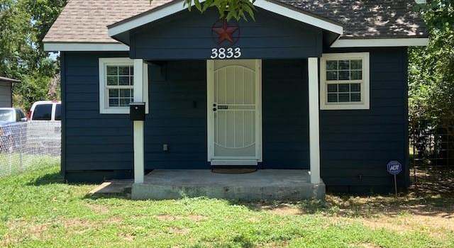 Photo of 3833 S Grove St, Fort Worth, TX 76110