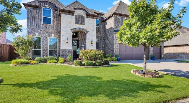 Photo of 320 Saint Mark Ln, Prosper, TX 75078