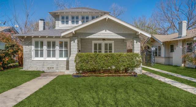 Photo of 6107 Bryan Pkwy, Dallas, TX 75206