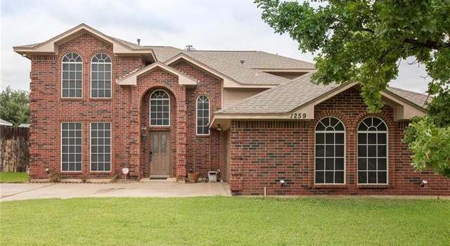 Photo of 1259 Stonehill Ct, Kennedale, TX 76060