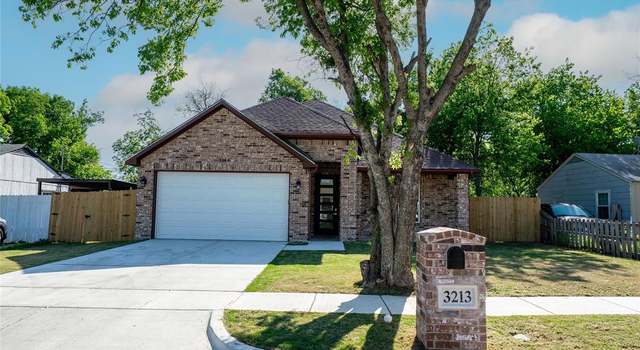 Photo of 3213 New York Ave, Fort Worth, TX 76110