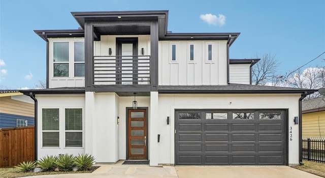 Photo of 3426 Borger St, Dallas, TX 75212