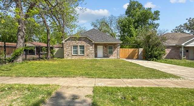 Photo of 921 E Harvey Ave, Fort Worth, TX 76104