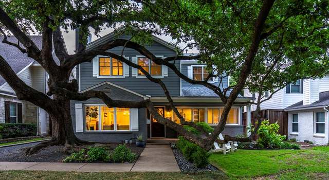 Photo of 6283 Malcolm Dr, Dallas, TX 75214