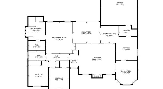 Photo of 3108 Old Orchard Ln, Denton, TX 76209
