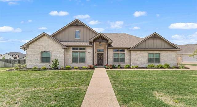 Photo of 837 Gallant Fox Rd, Hewitt, TX 76643