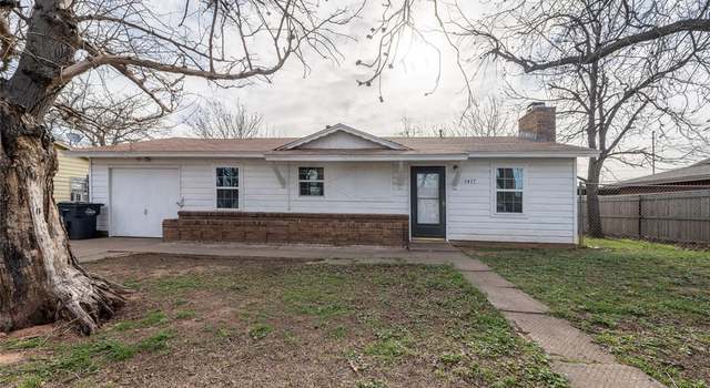 Photo of 1417 Tanbark Rd, Wichita Falls, TX 76306