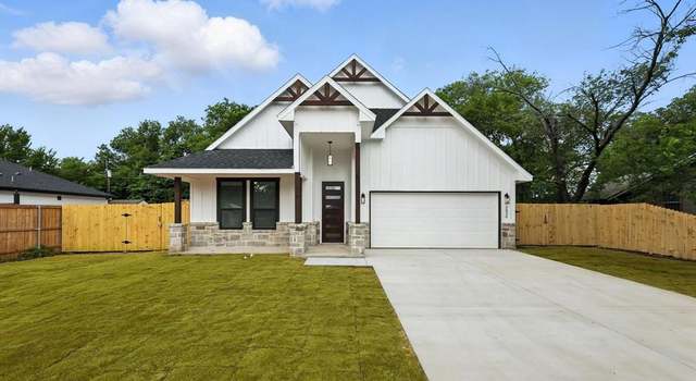 Photo of 3836 Burnice Dr, Fort Worth, TX 76119
