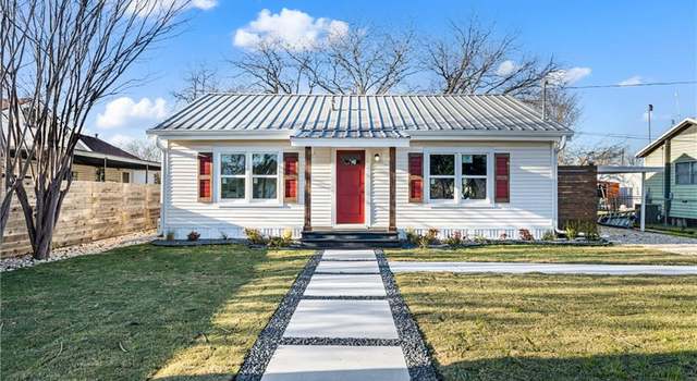 Photo of 3634 Redbird St, Waco, TX 76705