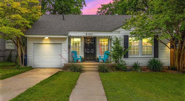 Photo of 5004 Lovell Ave, Fort Worth, TX 76107