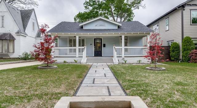 Photo of 5222 Miller Ave, Dallas, TX 75206