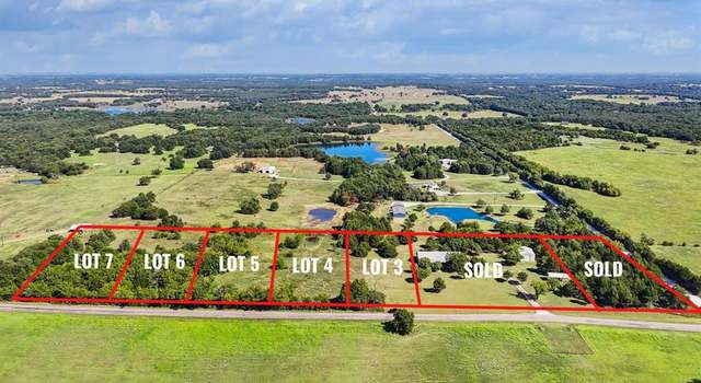 Photo of Lot 1 County Road 132, Whitesboro, TX 76273