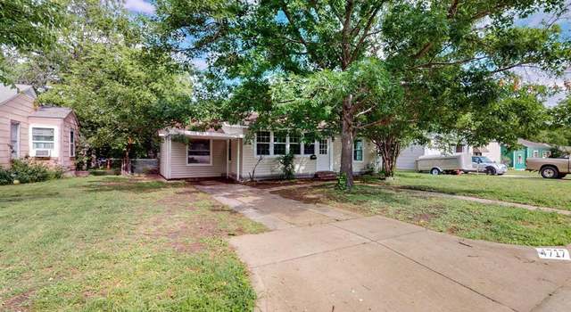 Photo of 4717 Marks Pl, Fort Worth, TX 76116
