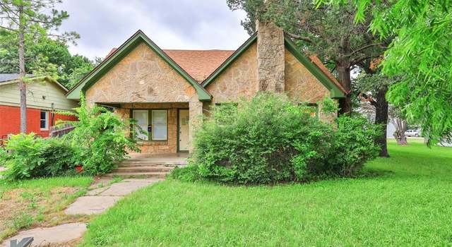 Photo of 609 College Dr, Abilene, TX 79601