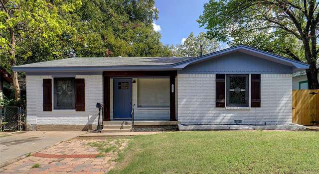 Photo of 1612 Lee Ave, Fort Worth, TX 76164